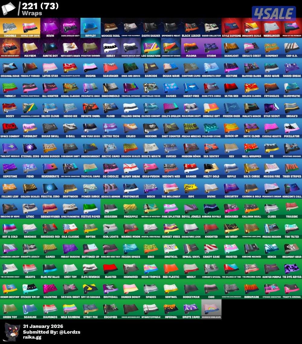 اقوى حساب فورت شيطون و400 سكن واكس بنت الطياره النادر ونوادر واجد6