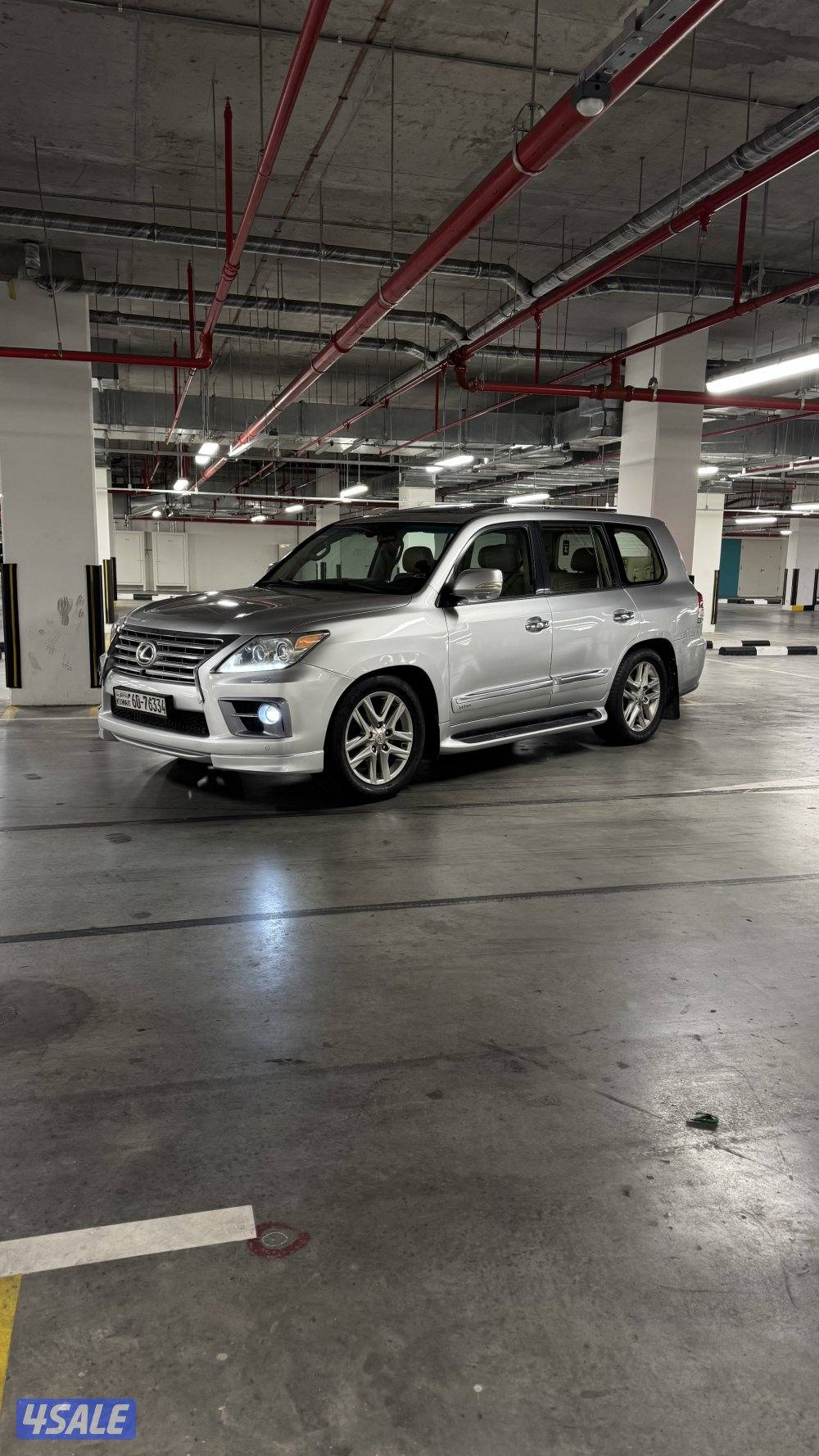 جيب لكزز مديل 2009 الدرجه الاوله2