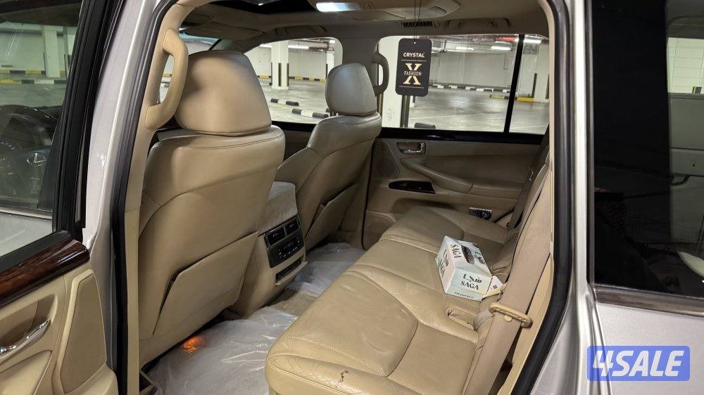 جيب لكزز مديل 2009 الدرجه الاوله6