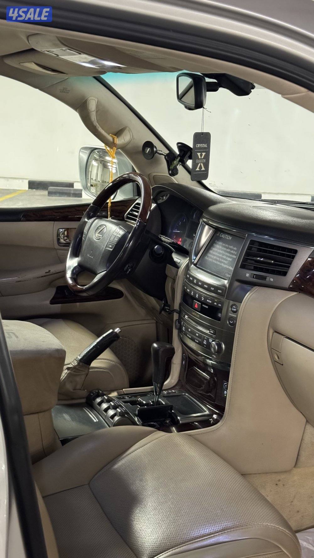 جيب لكزز مديل 2009 الدرجه الاوله7