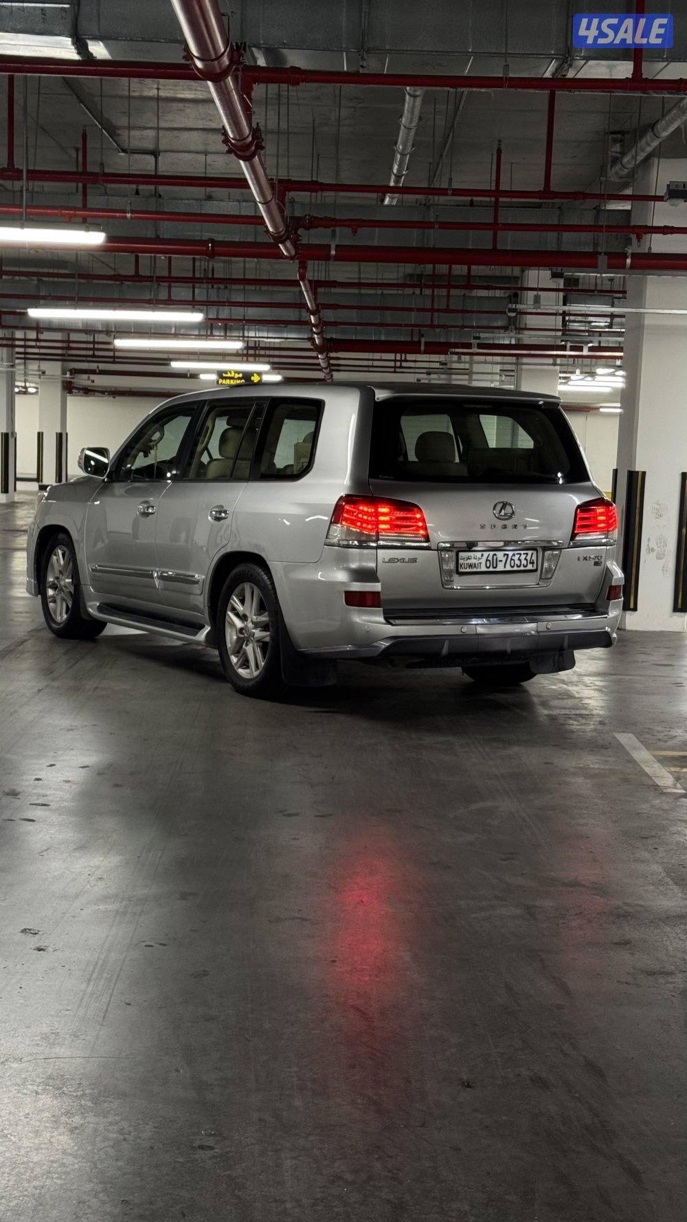 جيب لكزز مديل 2009 الدرجه الاوله8