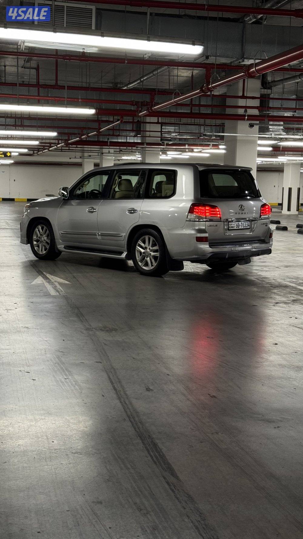 جيب لكزز مديل 2009 الدرجه الاوله9