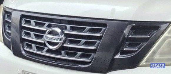 للبيع شبك باترول اصلي مستعمل0