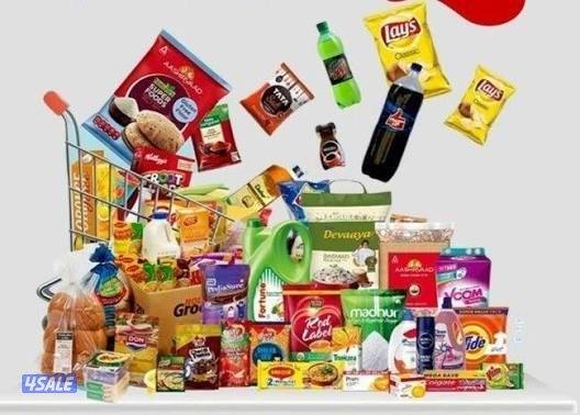 استك 
مطلوب جميع أنواع البضايع استهلاك أو غذاء يفضل كميات
مواد غذائية1