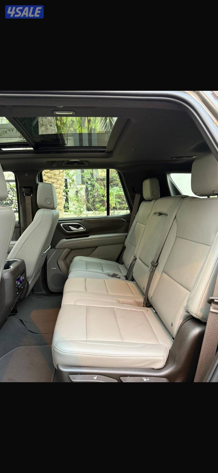 تاهو 2021 سيقنجر وكالة أعلى درجة5