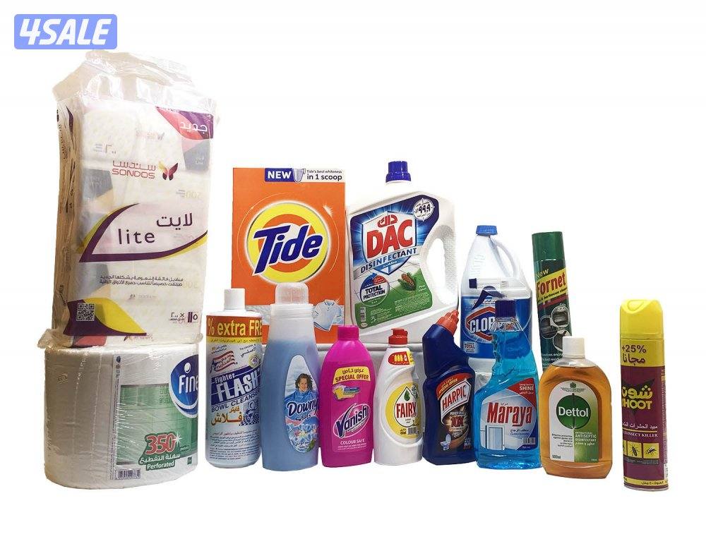 استك 
مطلوب جميع أنواع البضايع استهلاك أو غذاء يفضل كميات
مواد غذائية5