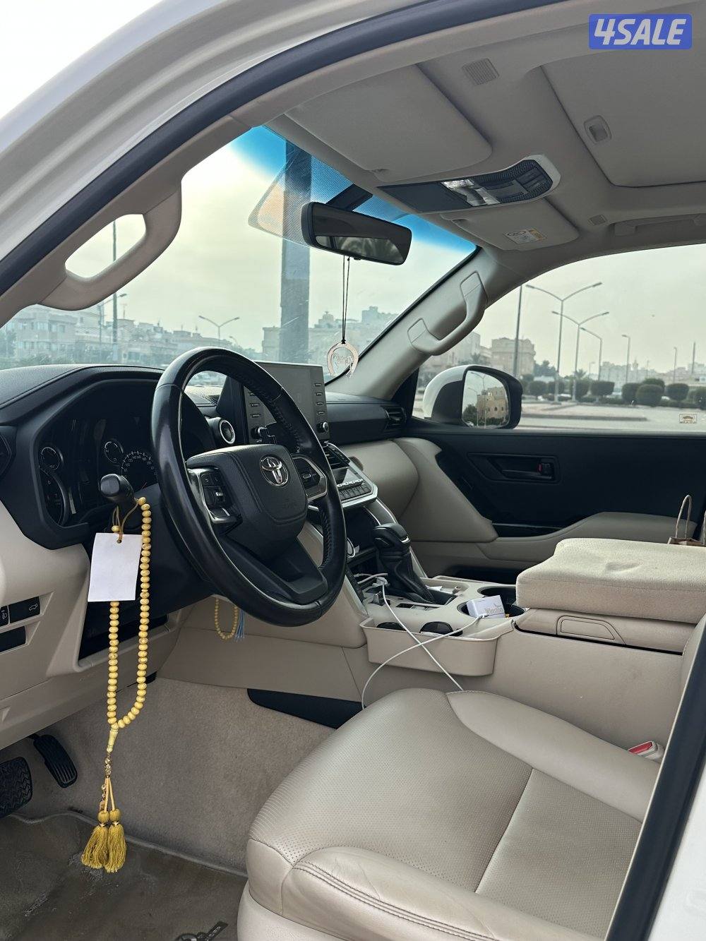 لاند كروزر 2022 twin turbo4