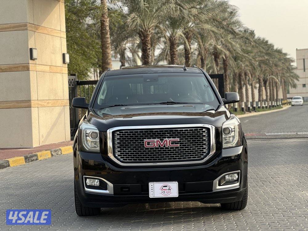 للبيع يوكن دينالى 2015 عداد 184 الف0