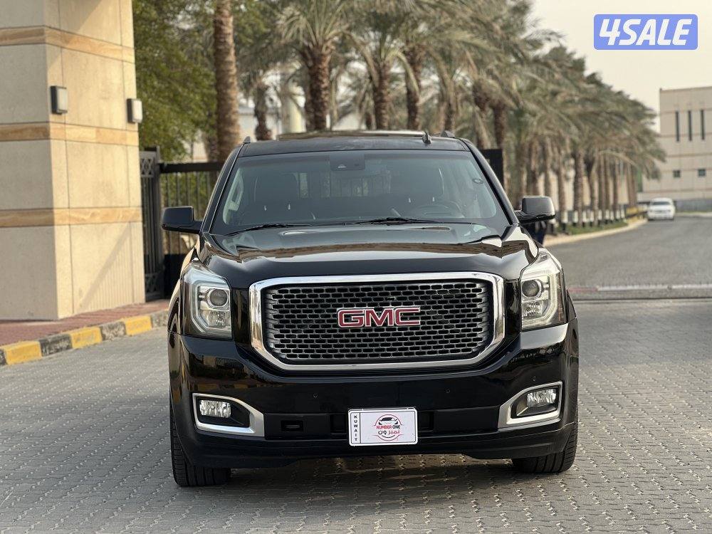 للبيع يوكن دينالى 2015 عداد 184 الف3