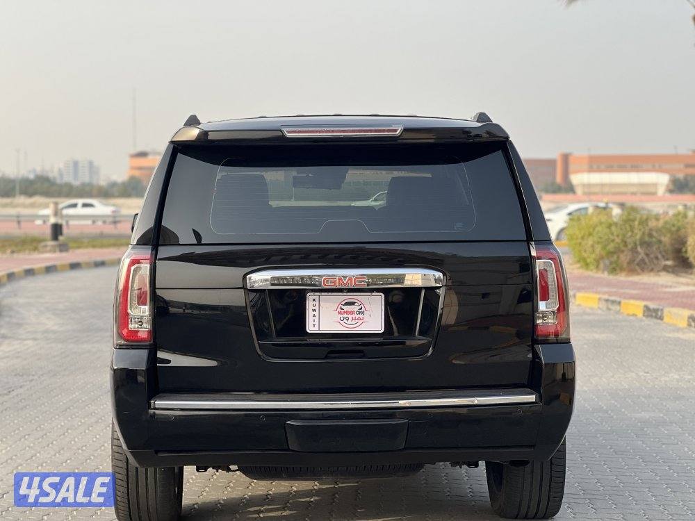 للبيع يوكن دينالى 2015 عداد 184 الف4