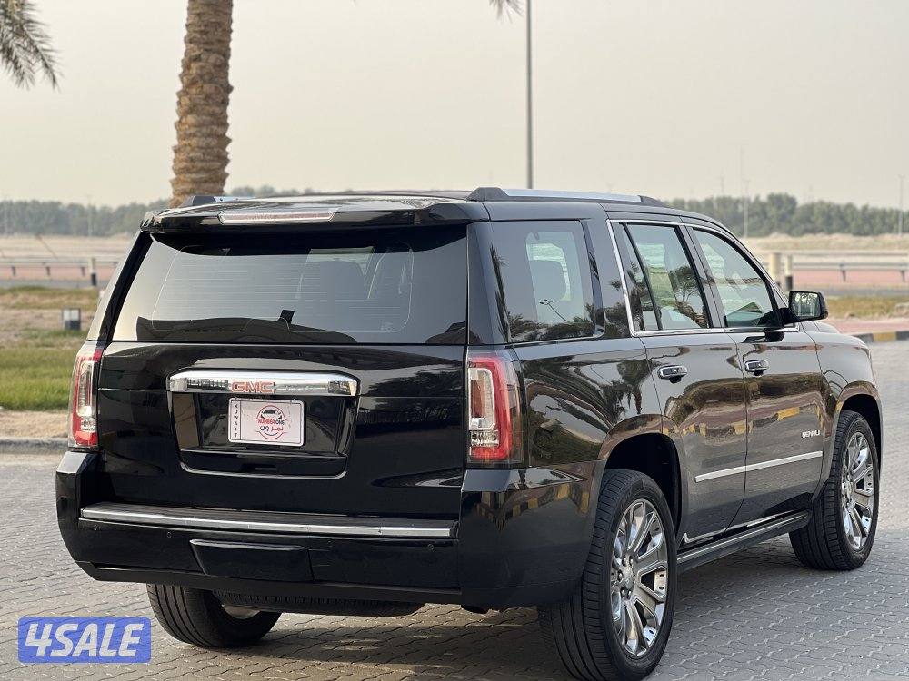 للبيع يوكن دينالى 2015 عداد 184 الف6