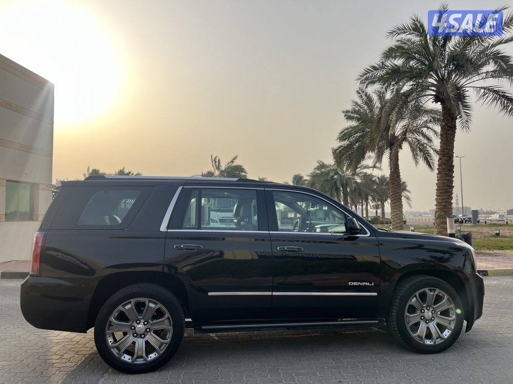 للبيع يوكن دينالى 2015 عداد 184 الف8