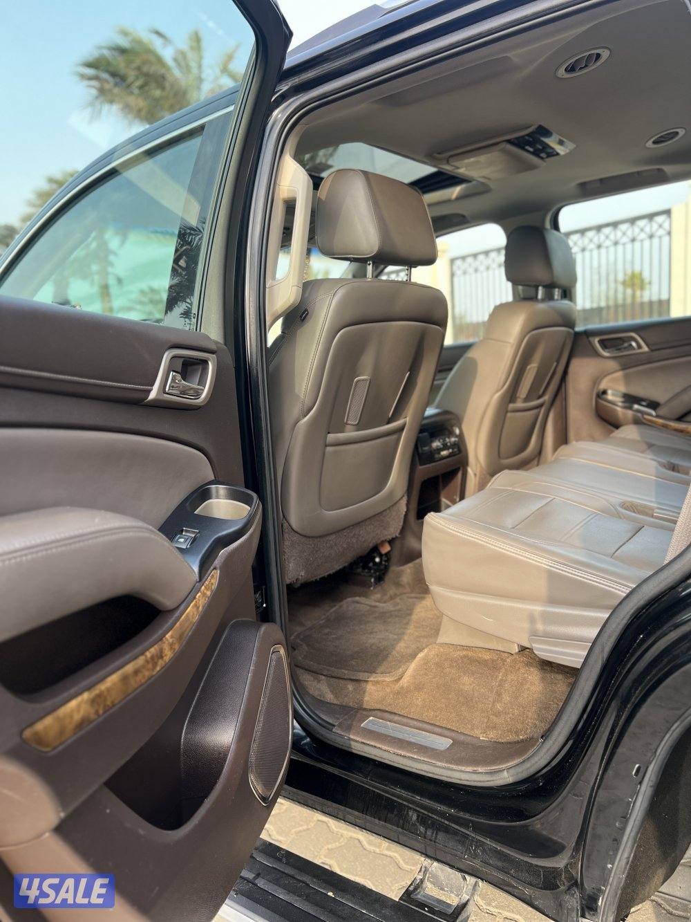 للبيع يوكن دينالى 2015 عداد 184 الف11