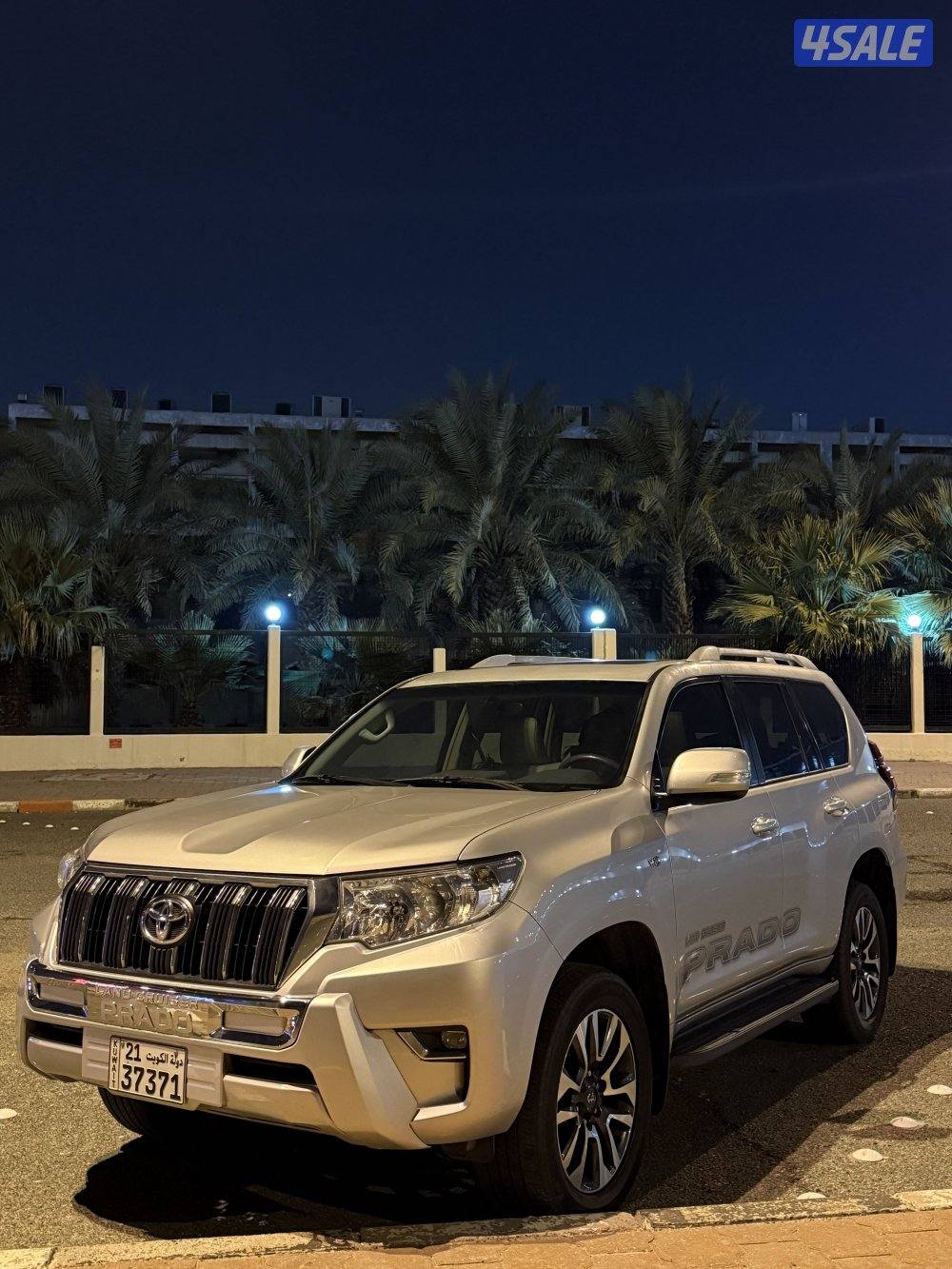 Prado 2022 TXL Full Options0