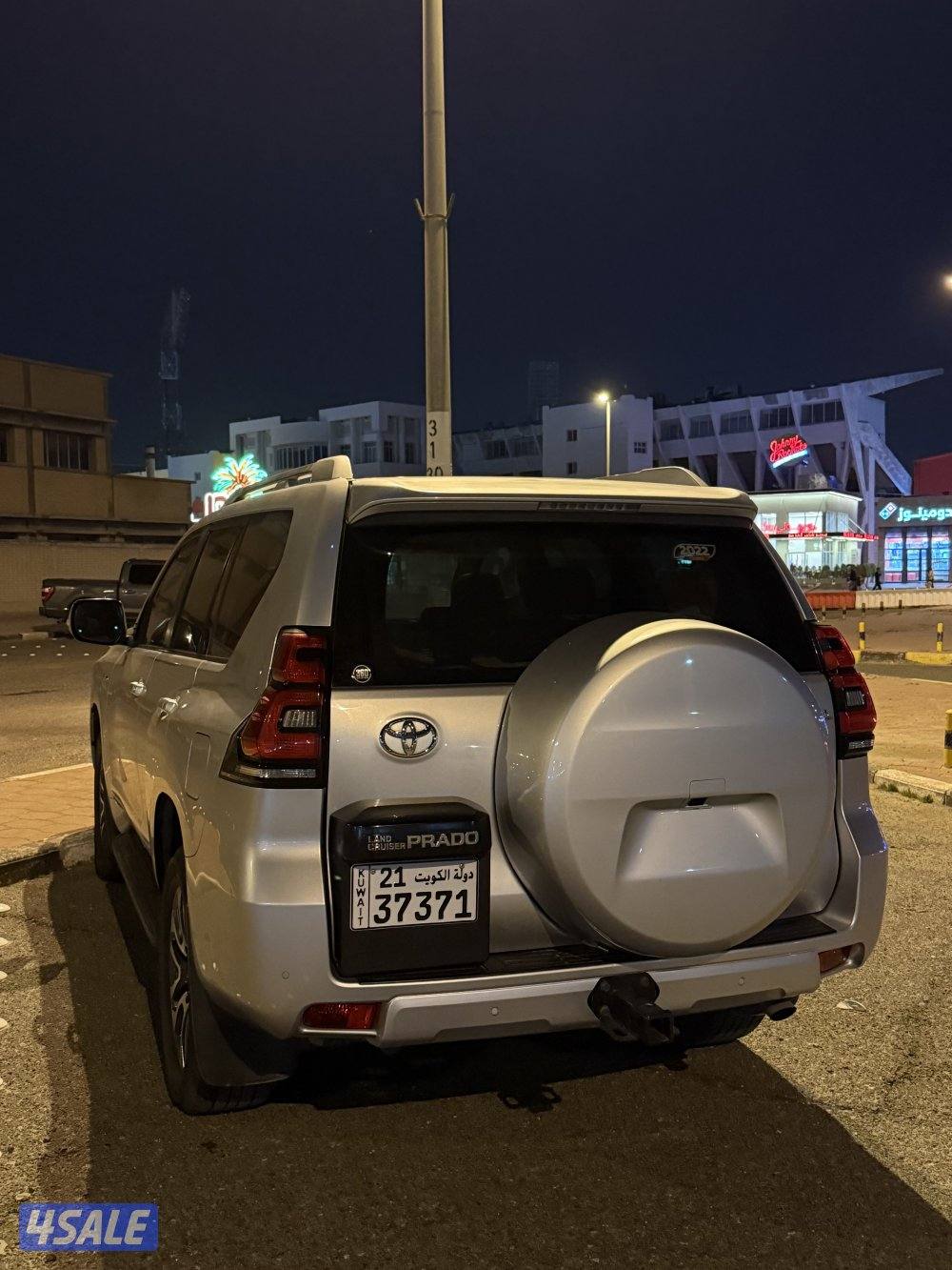 Prado 2022 TXL Full Options2