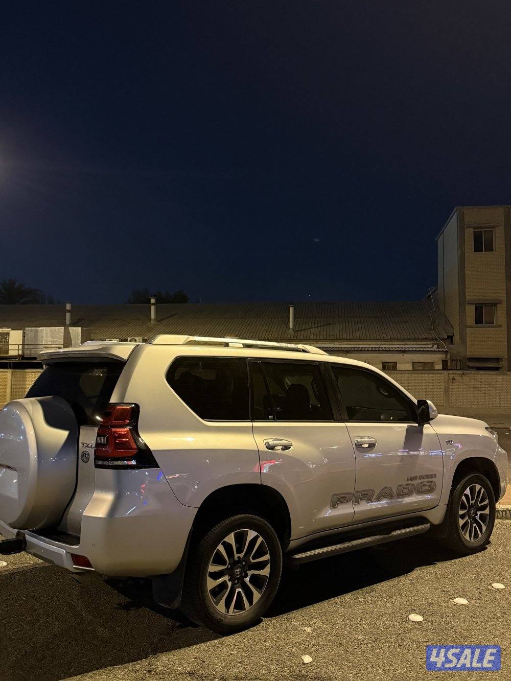 Prado 2022 TXL Full Options3