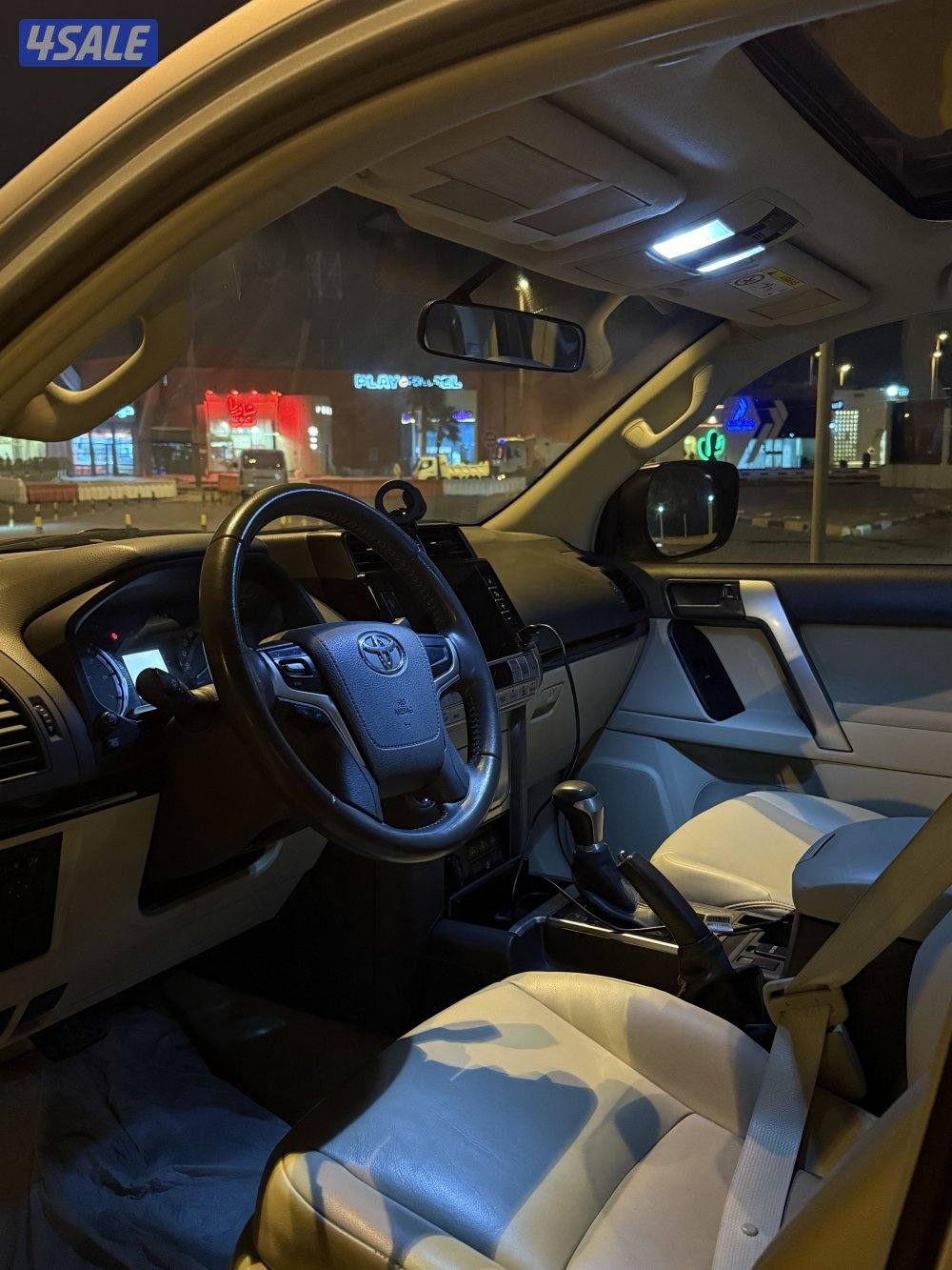 Prado 2022 TXL Full Options4