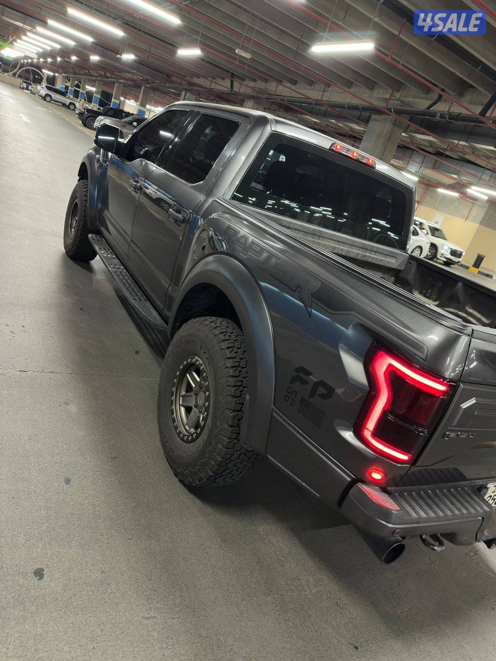 للبيع وانيت فورد رابتر موديل 20180