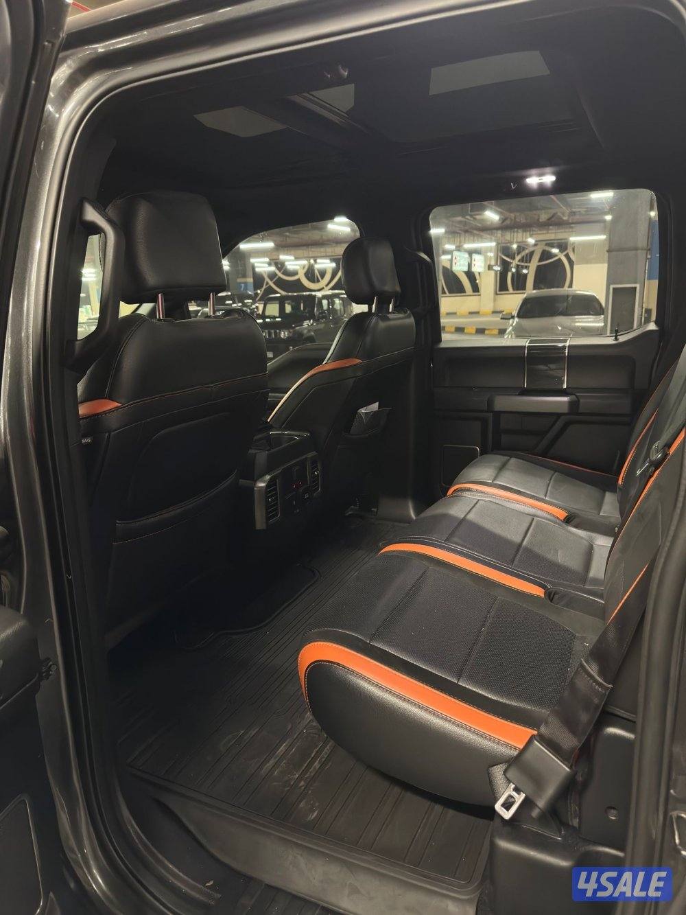 للبيع وانيت فورد رابتر موديل 20187