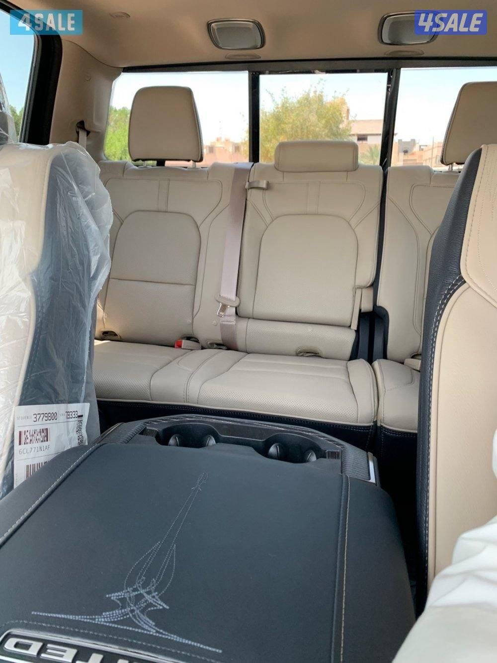 رام ليمتيد 2019 عداد 59 الف وكالة الكويت5