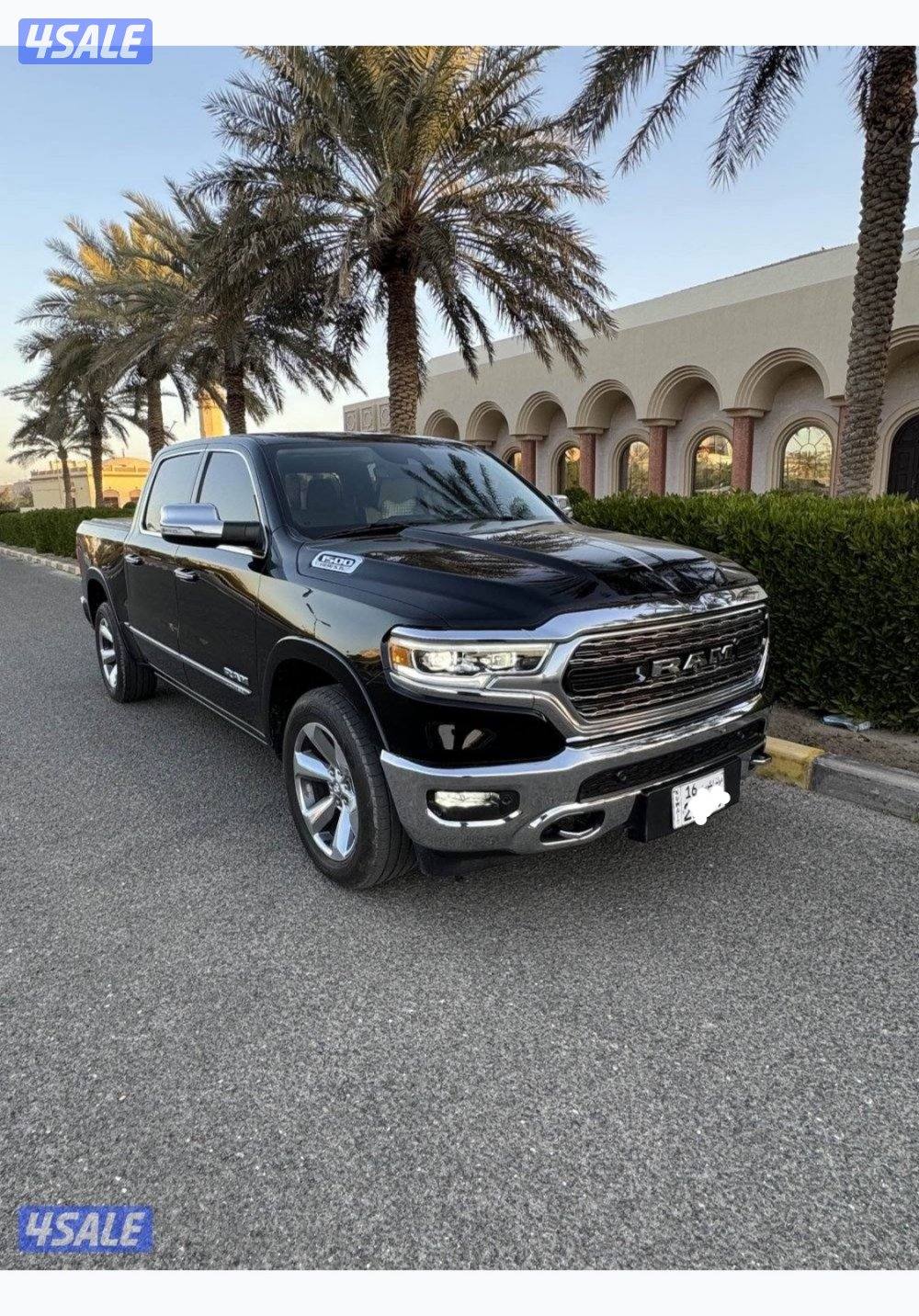 رام ليمتيد 2019 عداد 59 الف وكالة الكويت0