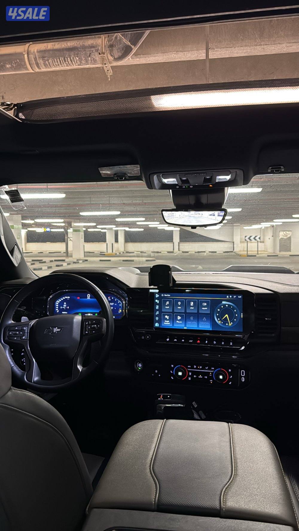 للبيع سلفرادوا ZR27