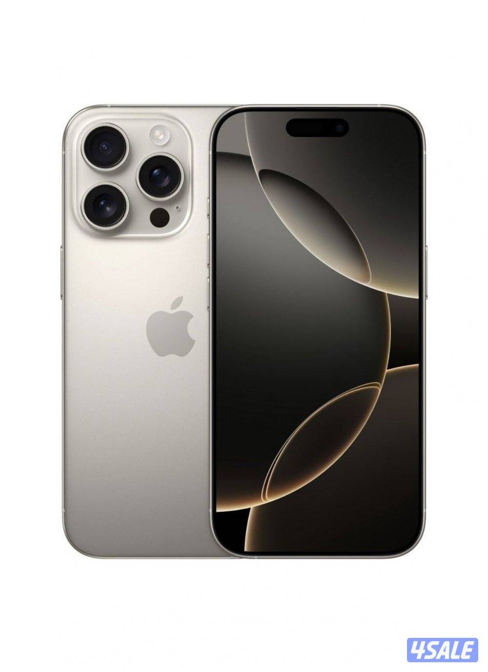 ايفون 16 برو بحالة الجديد0