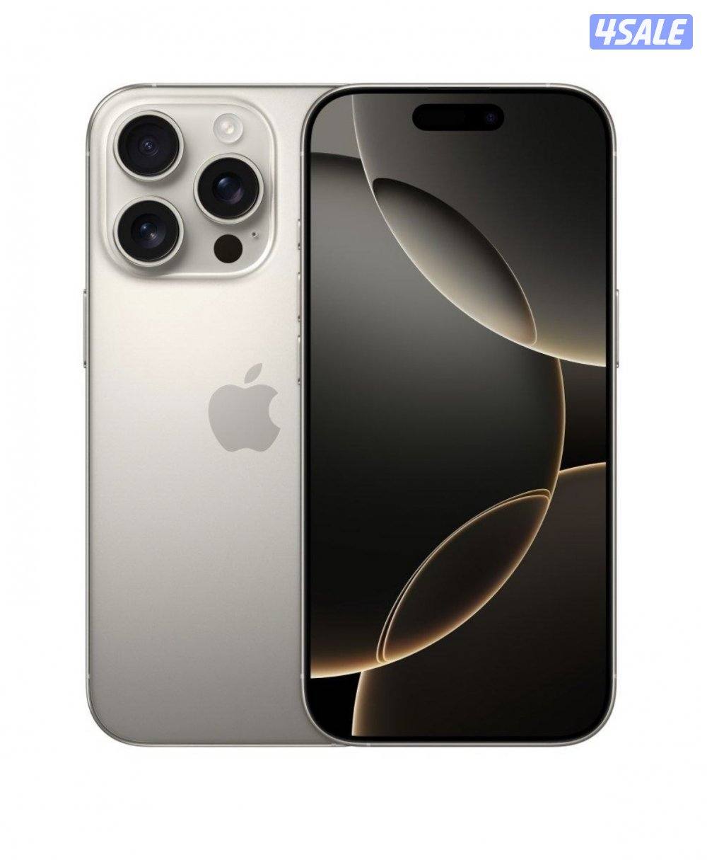 ايفون 16 برو بحالة الجديد1