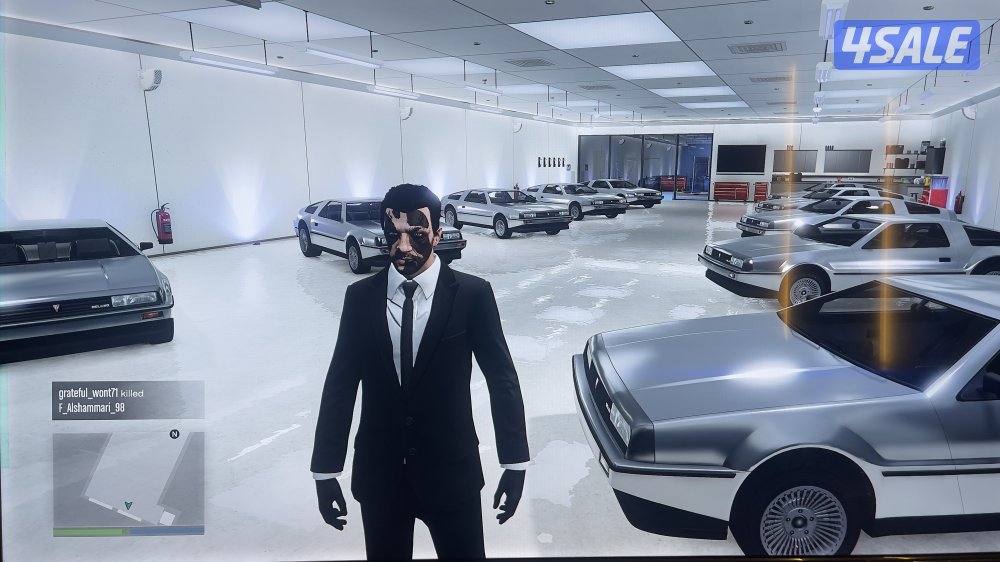 حساب قراند0