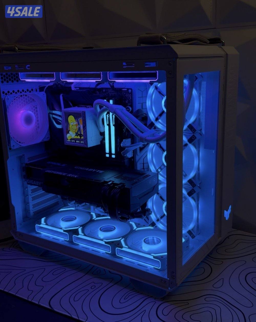 PC GAMING i9 + RTX 30900