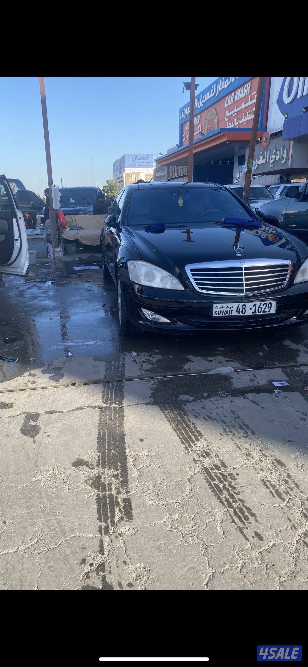 مرسيدس S350 الفل اعلى فئه1
