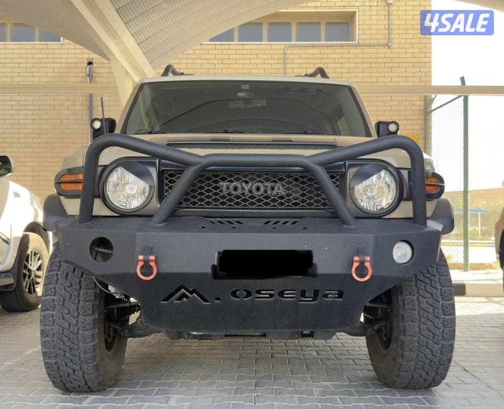 دعامية FJ حديد0