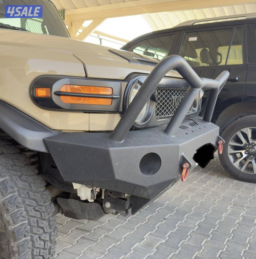 دعامية FJ حديد2