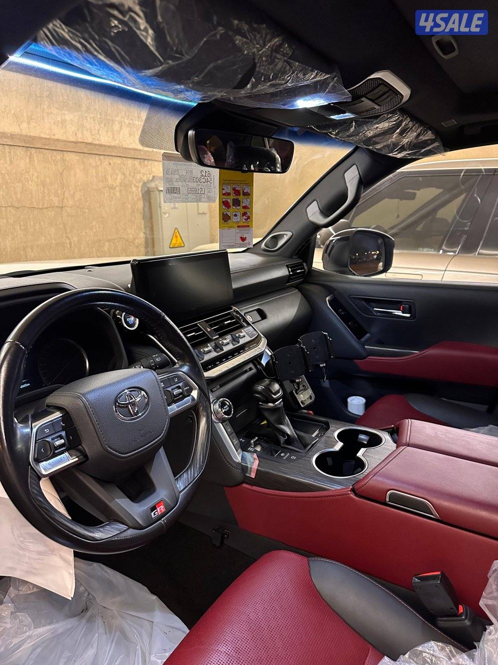 للبيع لاندكروزر GR4