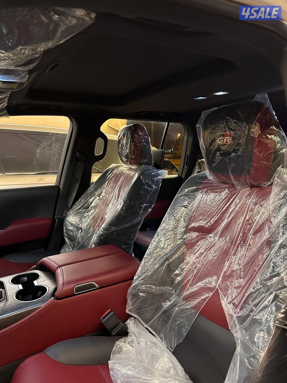 للبيع لاندكروزر GR5