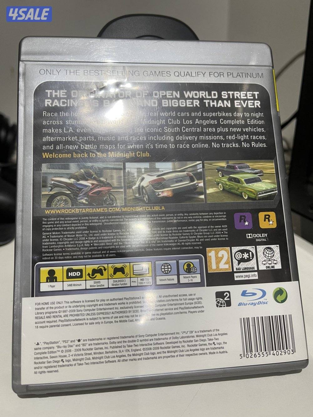 العاب بليستيشن 3 ps3 games2