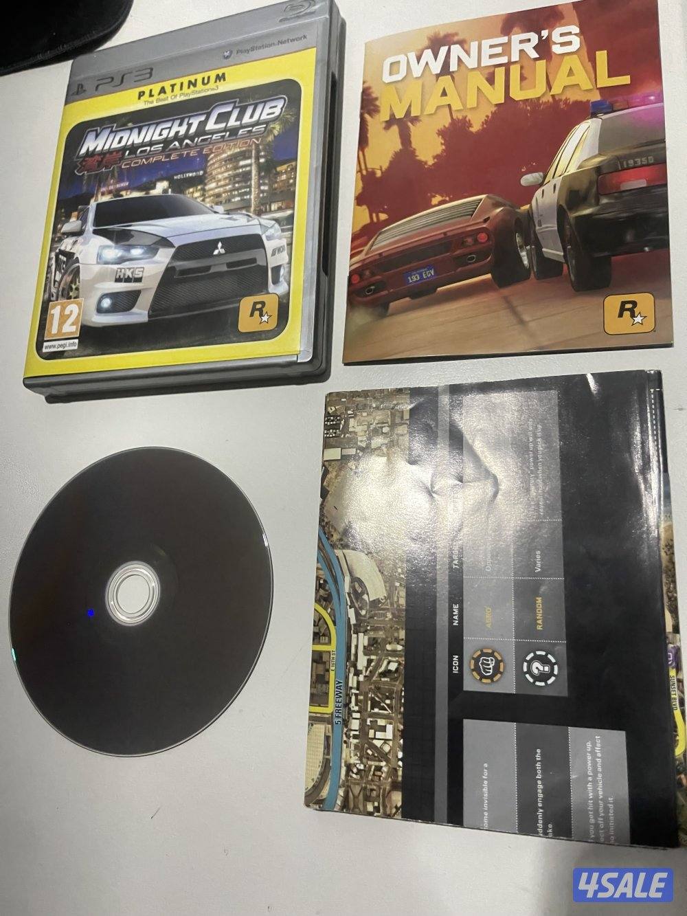 العاب بليستيشن 3 ps3 games5