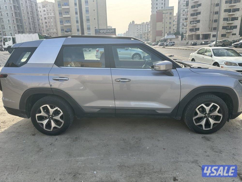 سيارة توريس كورى الصنع موديل 2024 كاملة المواصفات للبيع2