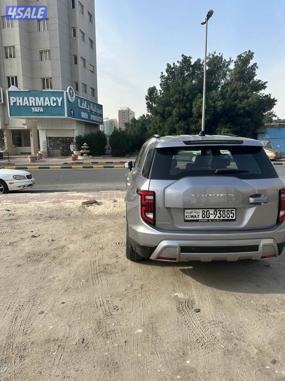سيارة توريس كورى الصنع موديل 2024 كاملة المواصفات للبيع3