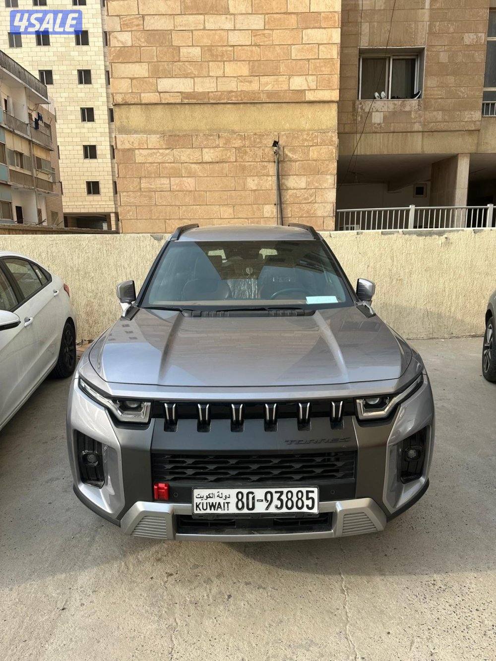 سيارة توريس كورى الصنع موديل 2024 كاملة المواصفات للبيع5