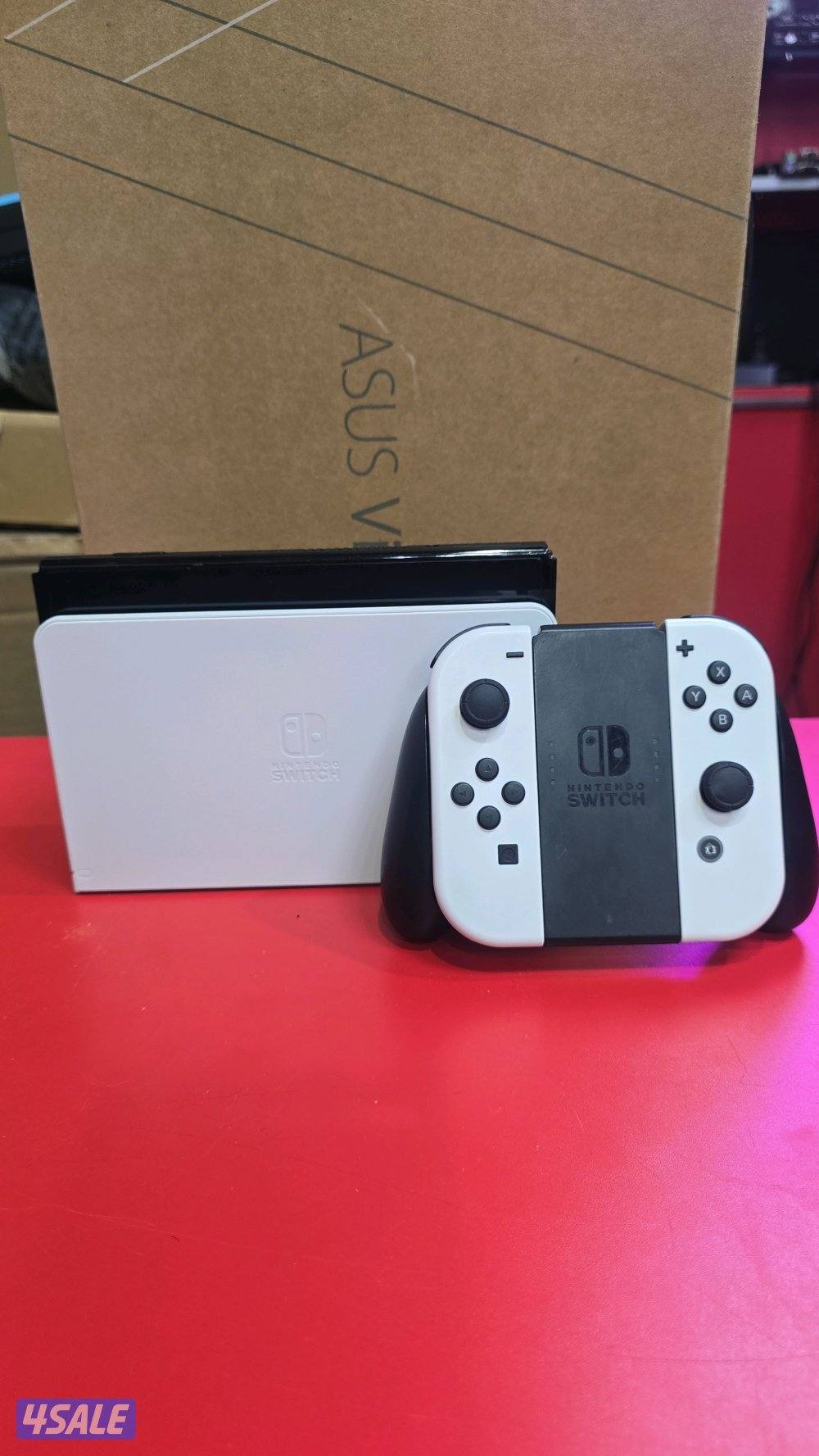 نتيندو سويتش اوليد0