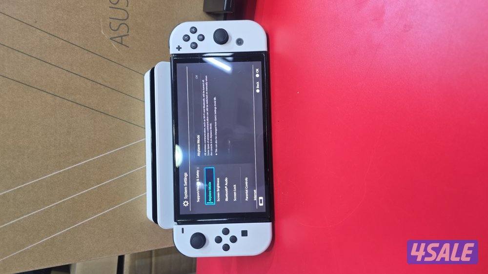 نتيندو سويتش اوليد4