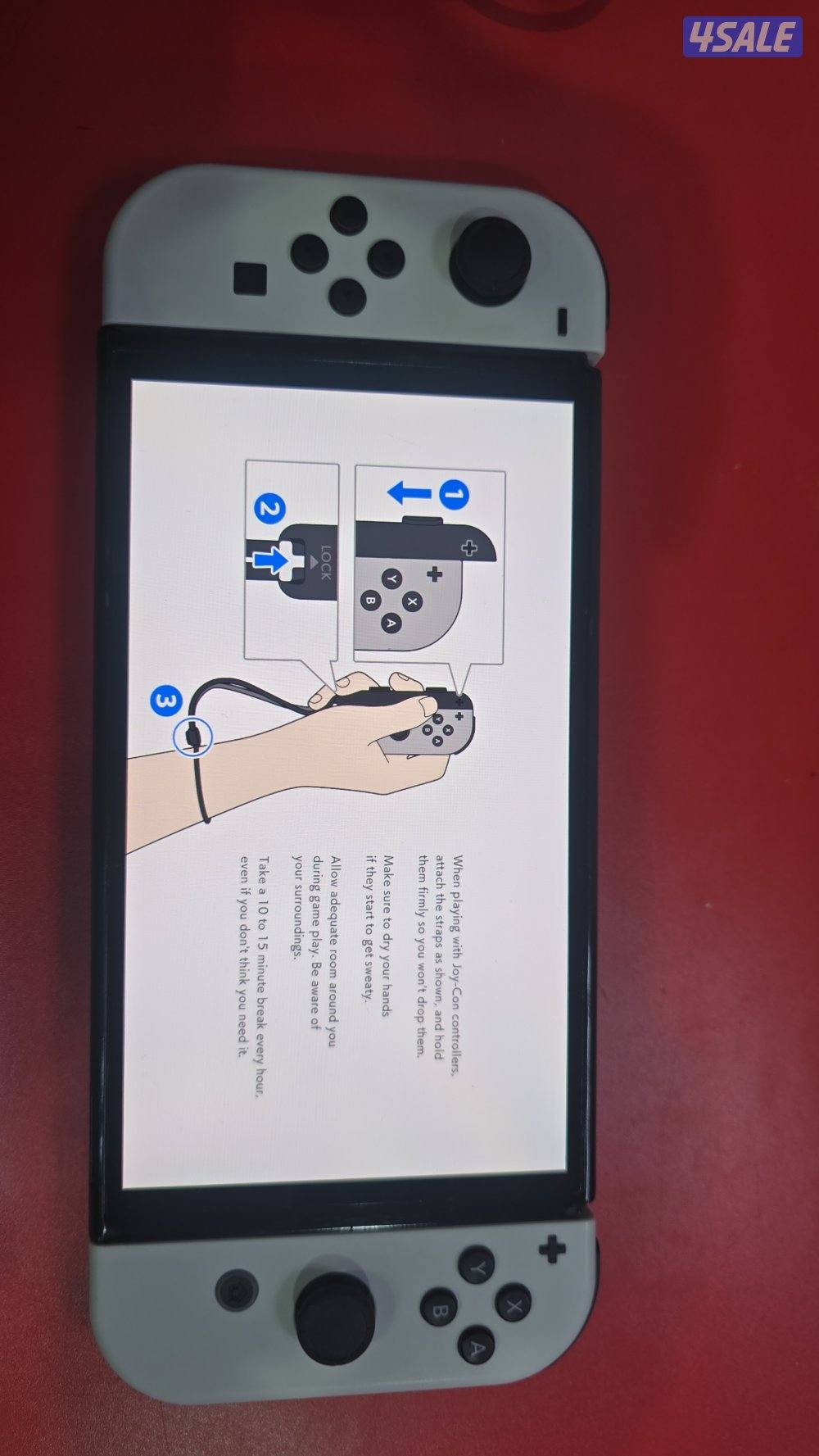 نتيندو سويتش اوليد6