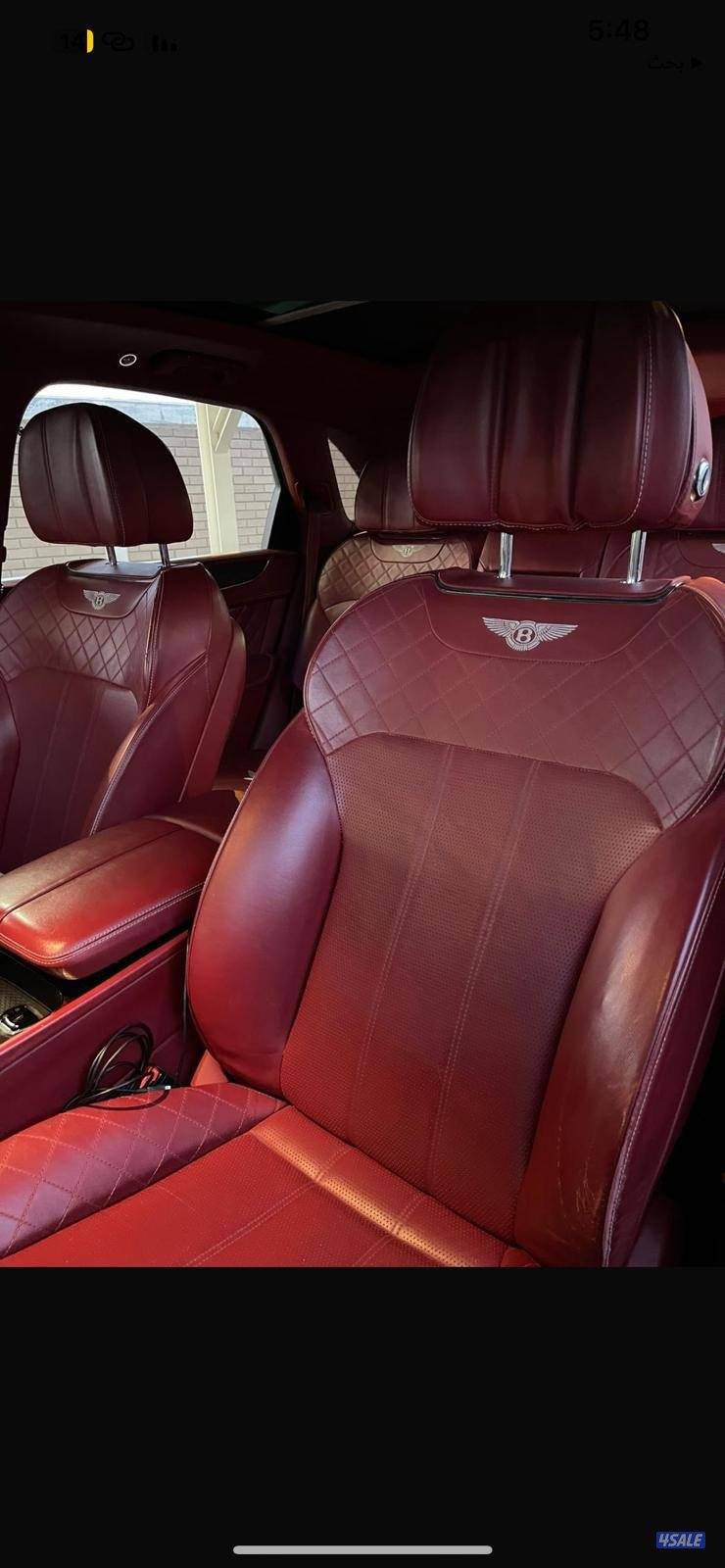 للبيع جيب بنتلي3