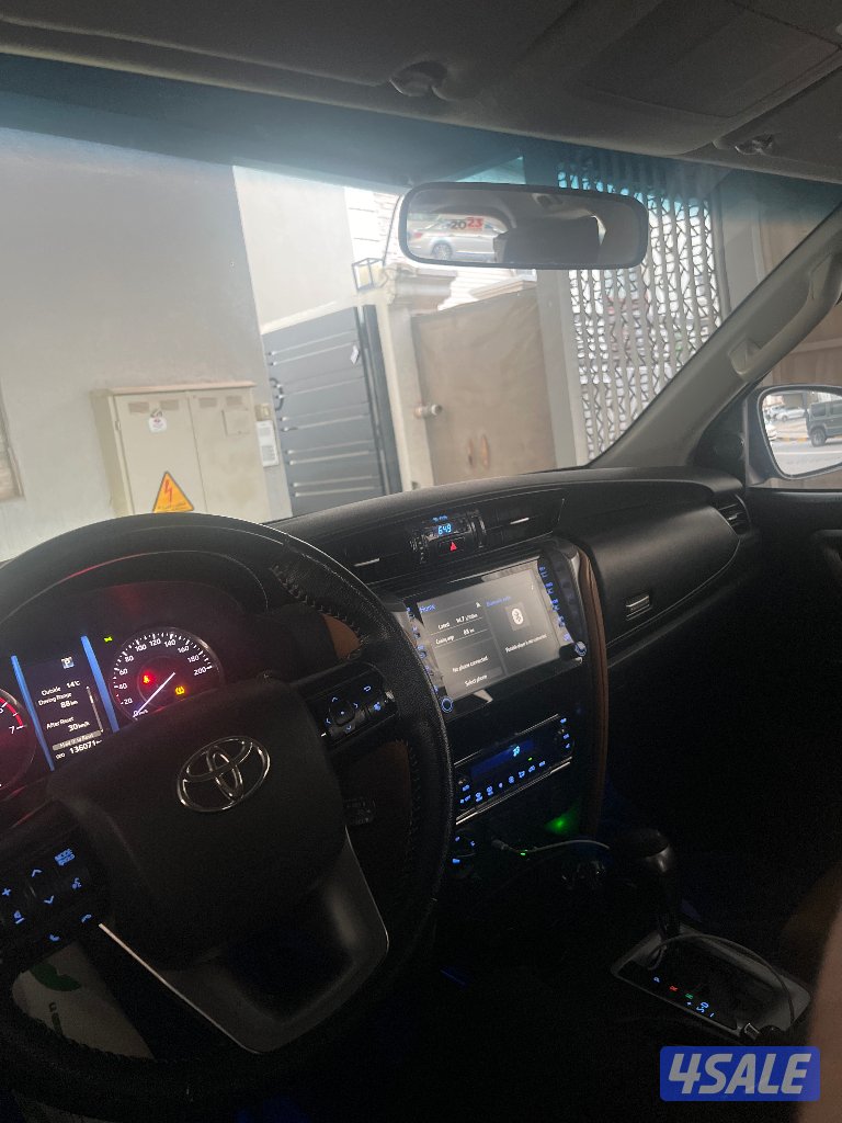 فورتنر ٢٠٢٣ 2023، ٦ سلندر2