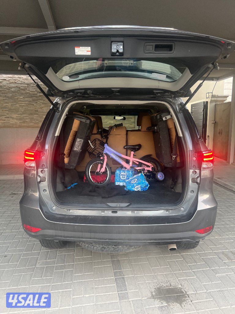 فورتنر ٢٠٢٣ 2023، ٦ سلندر3