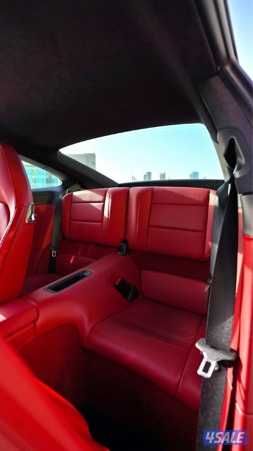 بورش تيربو اس موديل 2015 بحاله ممتازه شرط الفحص واود اليابان ماشي350009