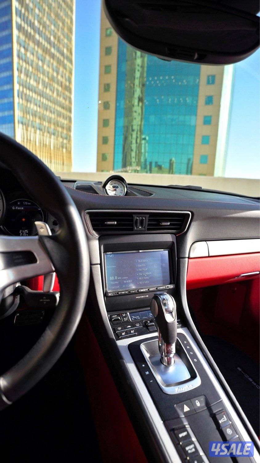 بورش تيربو اس موديل 2015 بحاله ممتازه شرط الفحص واود اليابان ماشي3500011