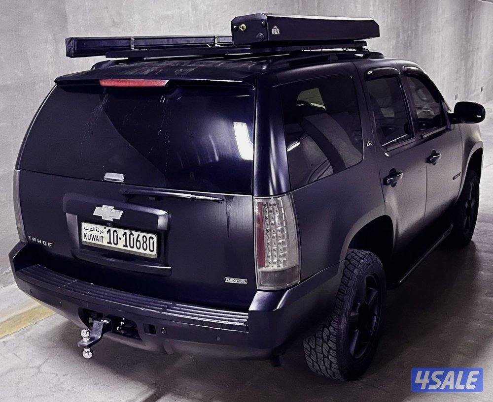 للبيع تاهو ltz السعر النهائي9