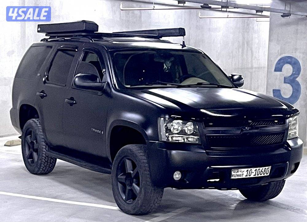 للبيع تاهو ltz السعر النهائي12